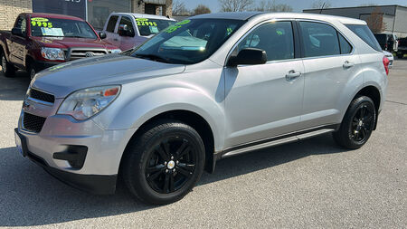 2015 Chevrolet Equinox  - Kars Incorporated - DSM