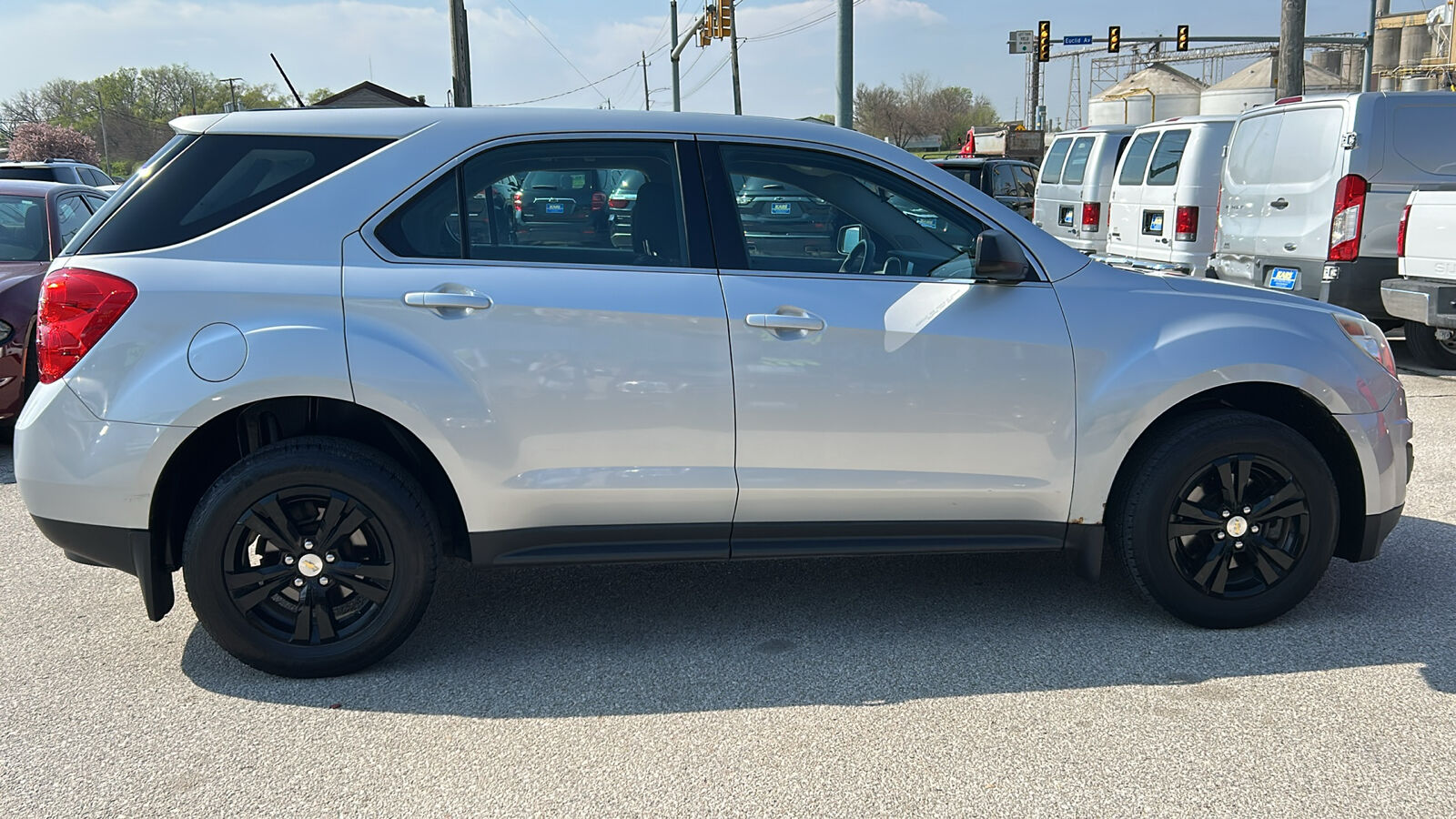 2015 Chevrolet Equinox  - Kars Incorporated - DSM