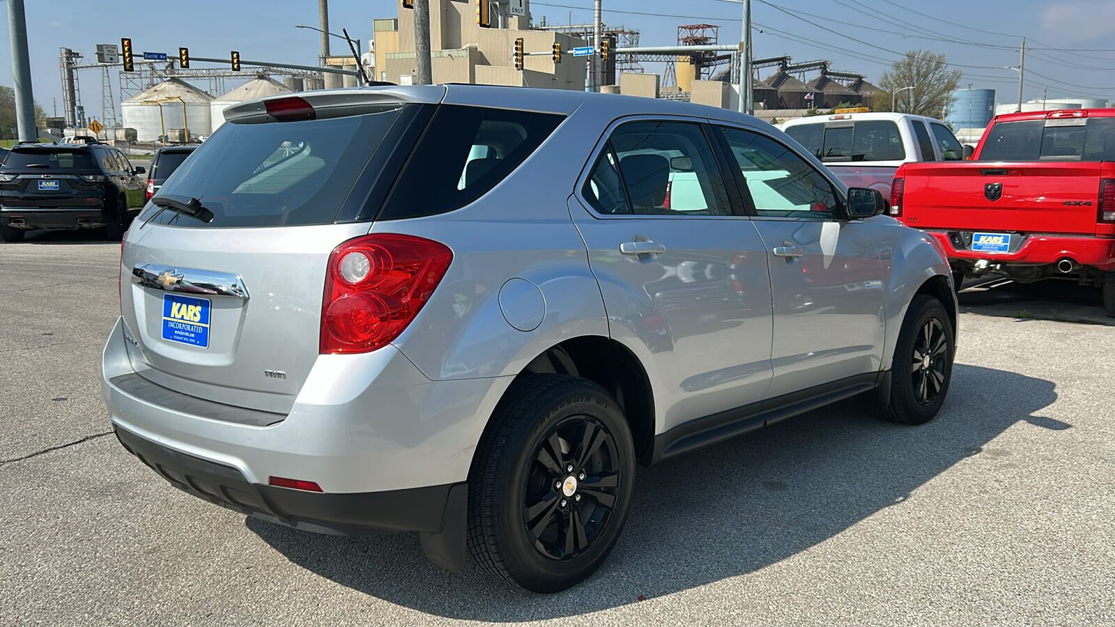 2015 Chevrolet Equinox  - Kars Incorporated - DSM