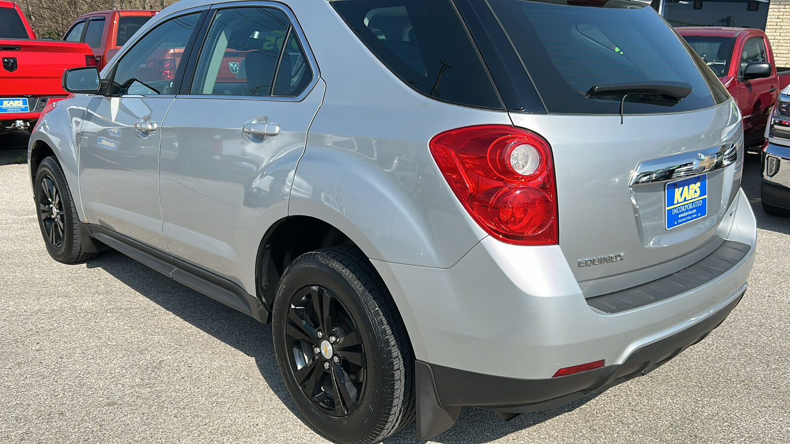 2015 Chevrolet Equinox  - Kars Incorporated - DSM