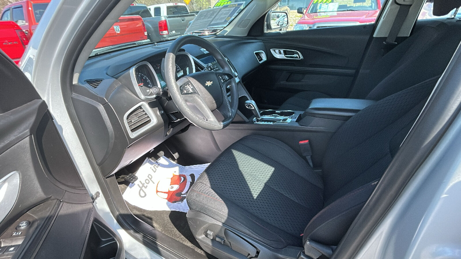 2015 Chevrolet Equinox  - Kars Incorporated - DSM
