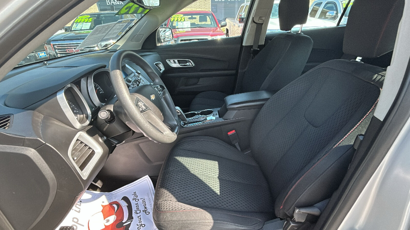 2015 Chevrolet Equinox  - Kars Incorporated - DSM
