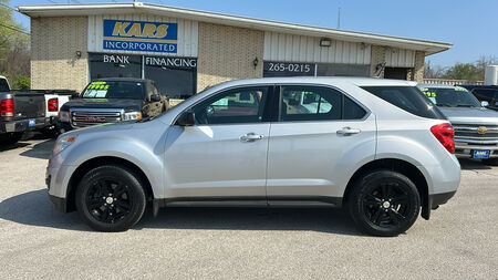 2015 Chevrolet Equinox  - Kars Incorporated - DSM