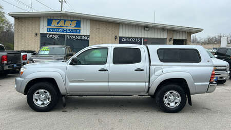2008 Toyota Tacoma DOUBLE CAB PRERUNNER 2WD for Sale  - 866101D  - Kars Incorporated - DSM