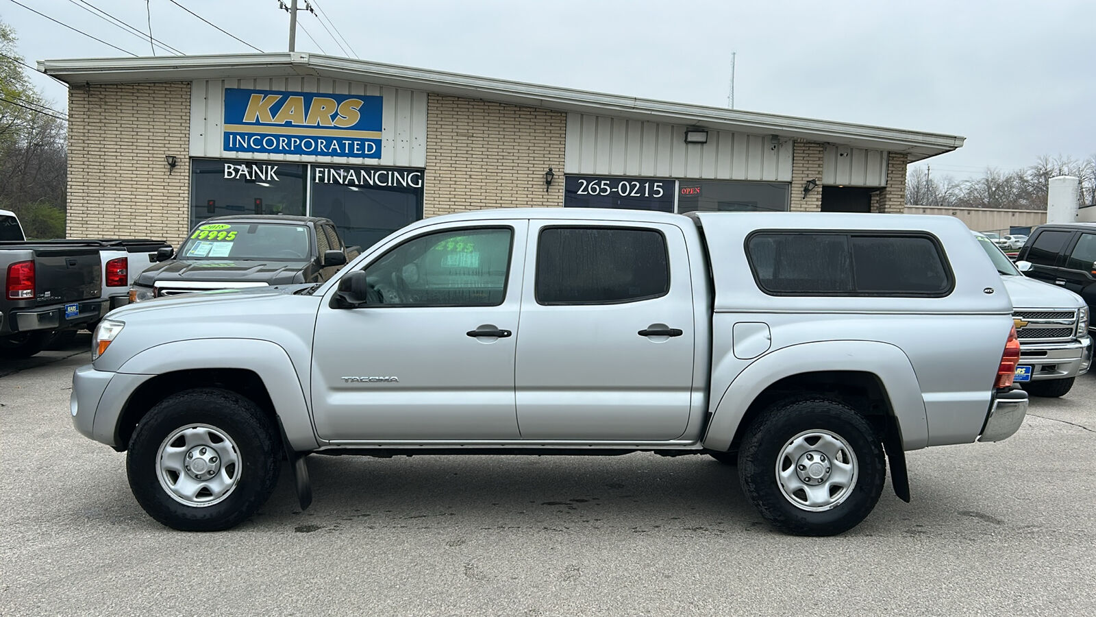2008 Toyota Tacoma  - Kars Incorporated - DSM