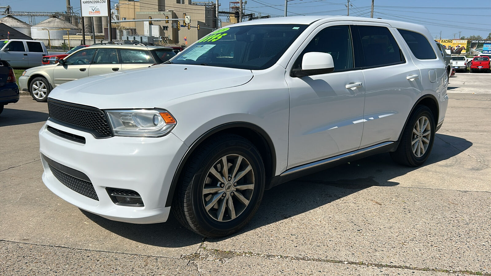 2020 Dodge Durango  - Kars Incorporated - DSM