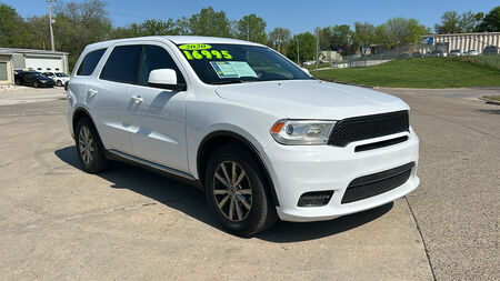 2020 Dodge Durango  - Kars Incorporated - DSM