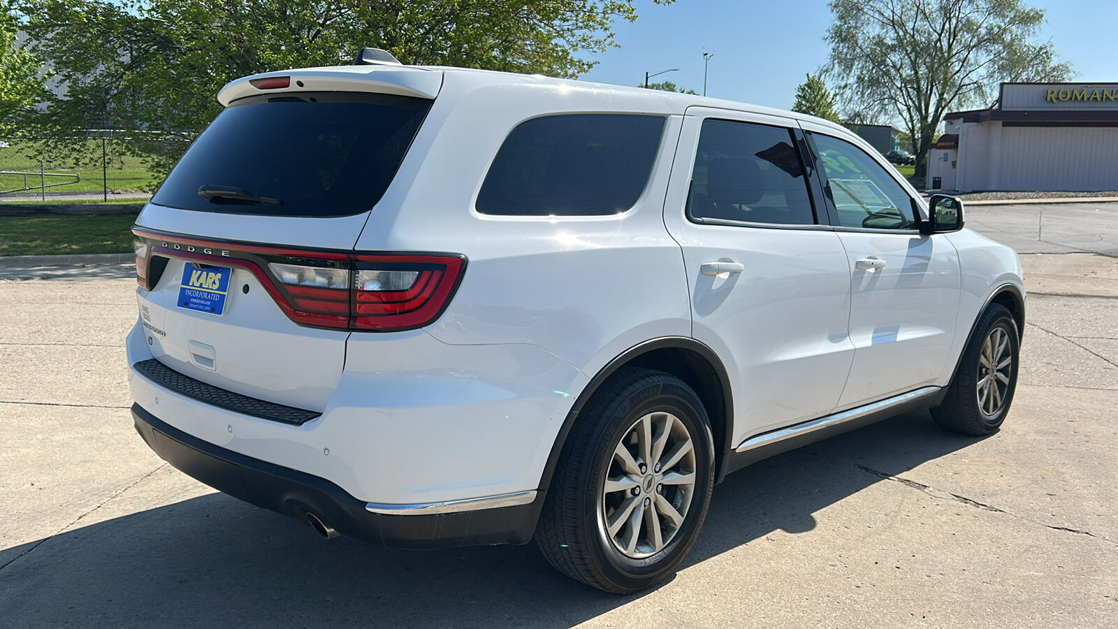 2020 Dodge Durango  - Kars Incorporated - DSM