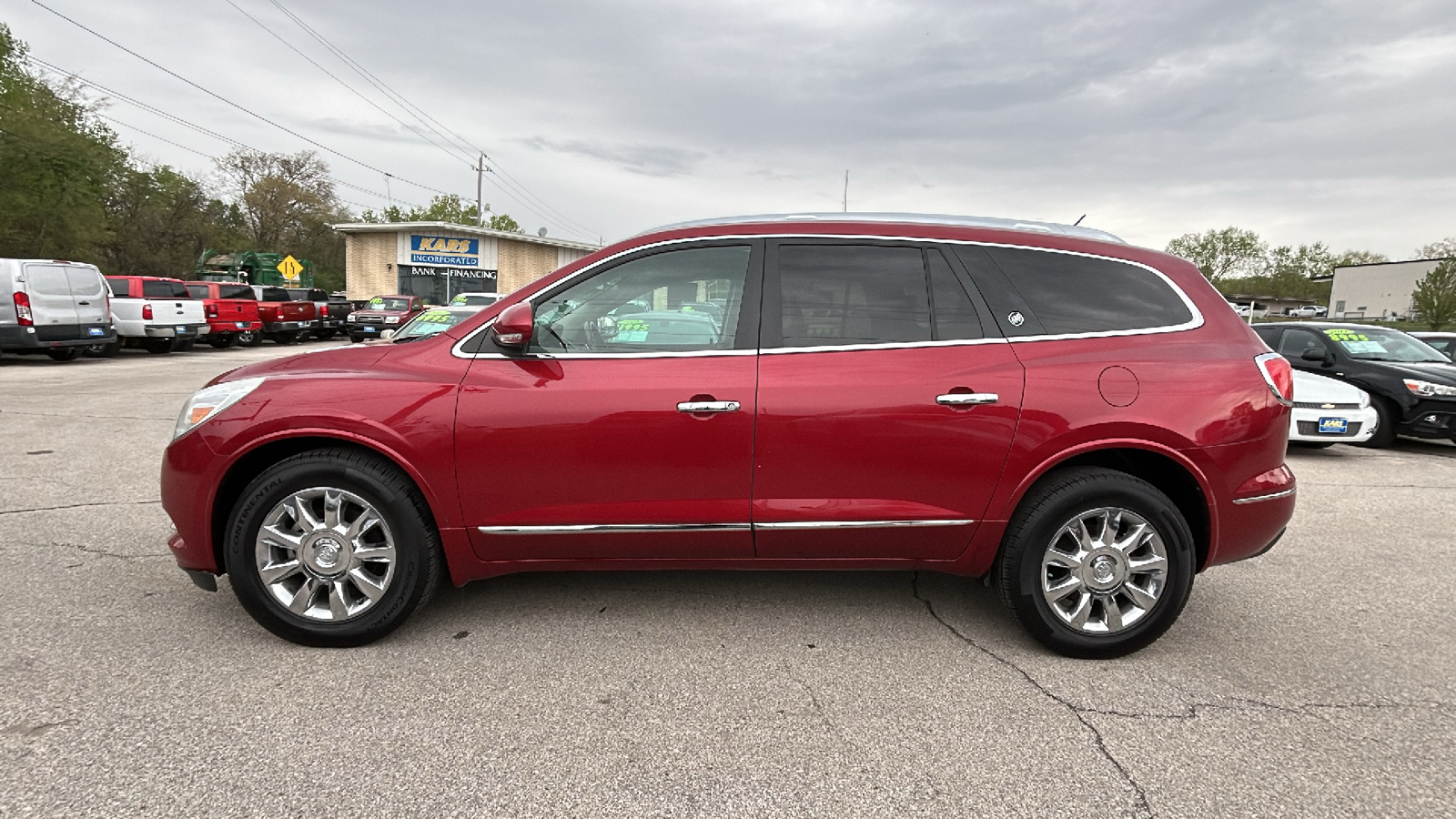 2013 Buick Enclave Leather AWD  - D20785D  - Kars Incorporated - DSM