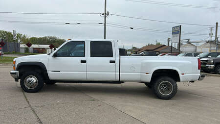 1999 Chevrolet GMT-400 K3500 for Sale  - X38171D  - Kars Incorporated - DSM