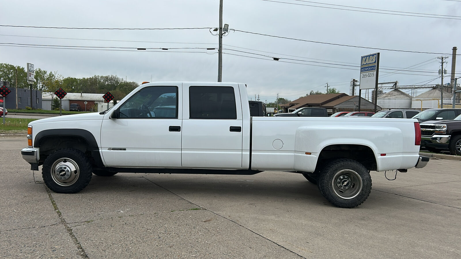 1999 Chevrolet GMT-400  - Kars Incorporated - DSM