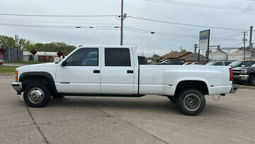 1999 Chevrolet GMT-400 K350