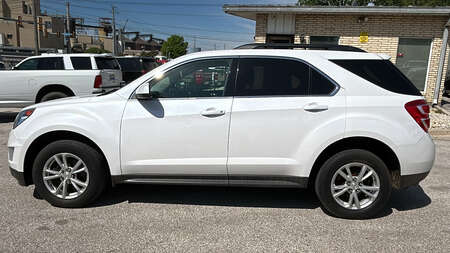2017 Chevrolet Equinox LT AWD for Sale  - H37189D  - Kars Incorporated - DSM