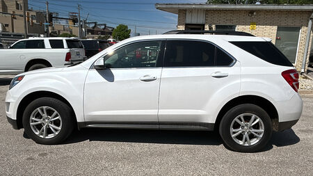 2017 Chevrolet Equinox  - Kars Incorporated - DSM