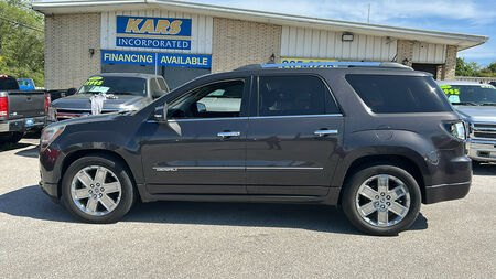 2013 GMC Acadia  - Kars Incorporated - DSM