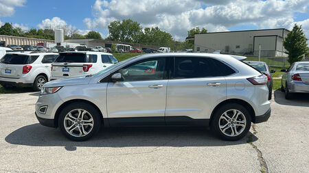 2017 Ford Edge  - Kars Incorporated - DSM