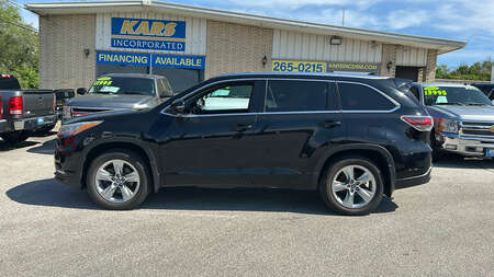 2016 Toyota Highlander LIMITED AWD for Sale  - G27396D  - Kars Incorporated - DSM
