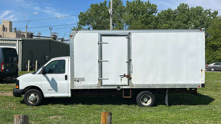 2013 Chevrolet Express Commercial Cutaway  for Sale  - D16178D  - Kars Incorporated - DSM
