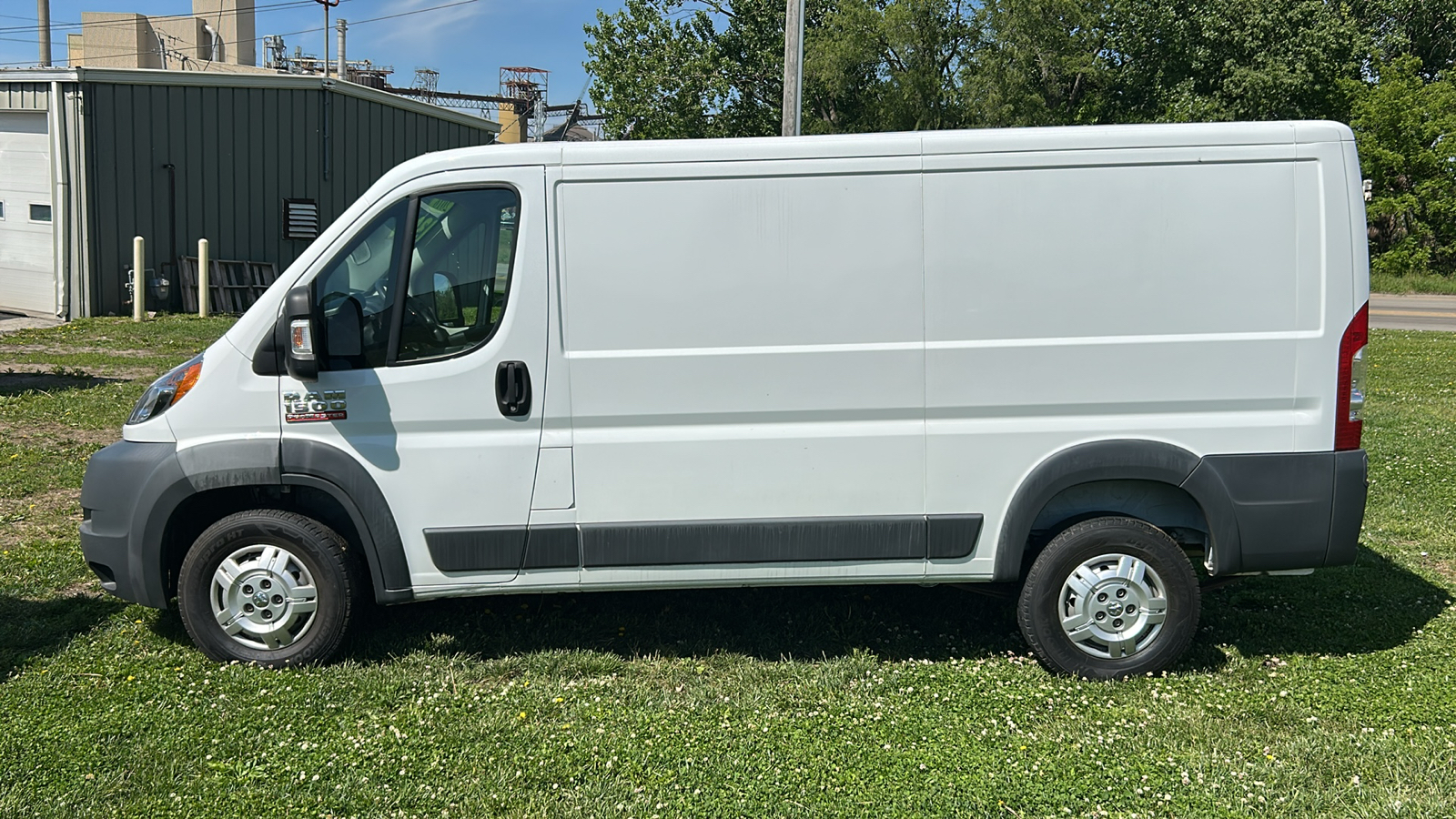 2016 Ram ProMaster Cargo Van 1500 STANDARD  - G21966D  - Kars Incorporated - DSM