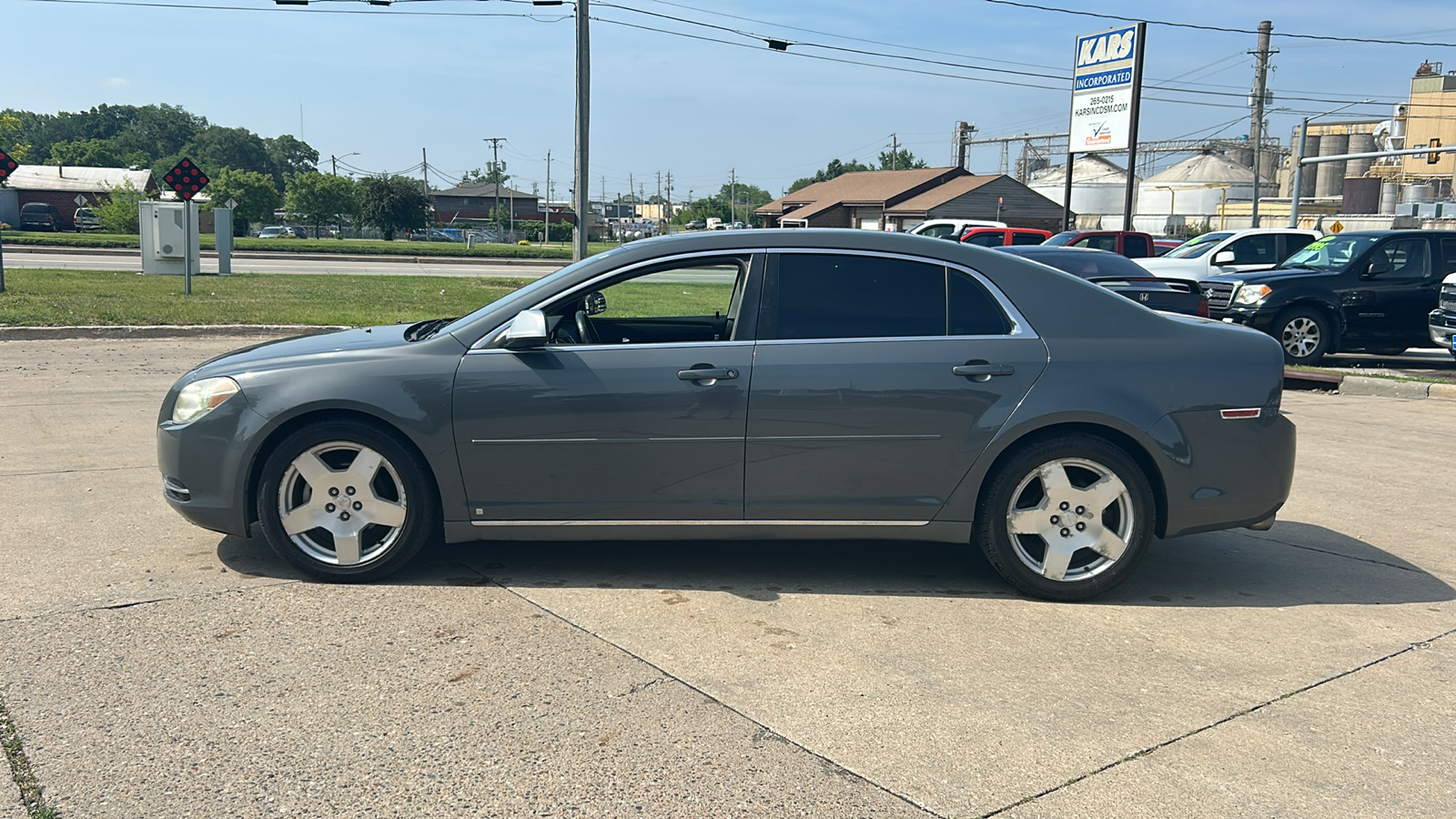 2009 Chevrolet Malibu 2LT  - 906253D  - Kars Incorporated - DSM