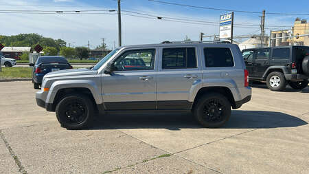 2016 Jeep Patriot LATITUDE 4WD for Sale  - G58292D  - Kars Incorporated - DSM