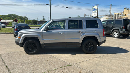 2016 Jeep Patriot  - Kars Incorporated - DSM