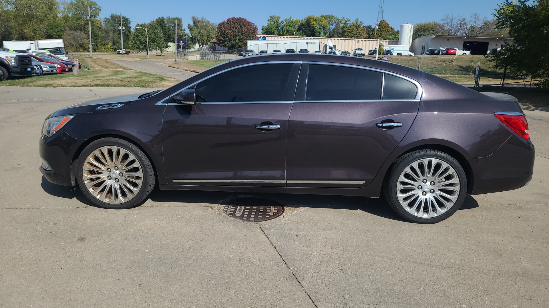 2014 Buick LaCrosse Premium II w/Driver Confidence Pkg 2  - E74190D  - Kars Incorporated - DSM