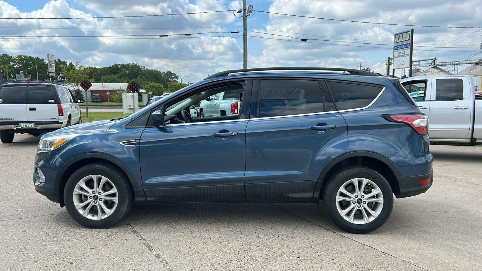 2018 Ford Escape  - Kars Incorporated - DSM