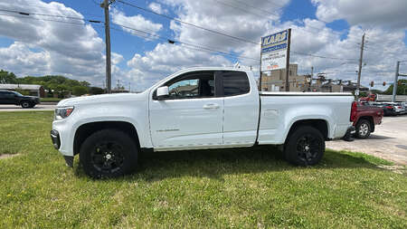 2021 Chevrolet Colorado LT 4WD Extended Cab for Sale  - M56018D  - Kars Incorporated - DSM