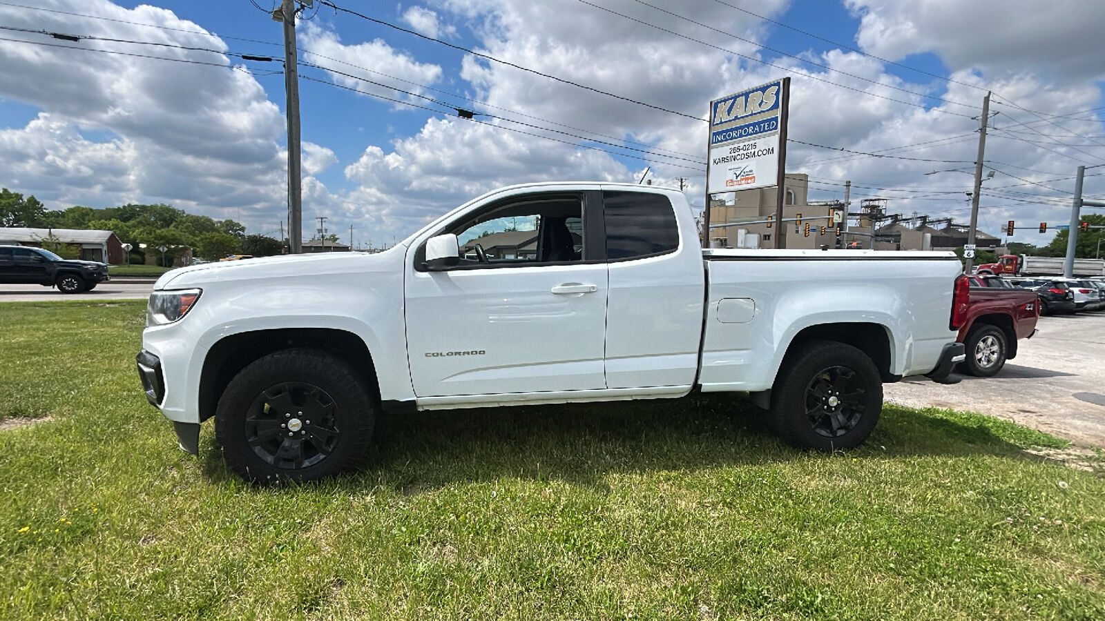 2021 Chevrolet Colorado  - Kars Incorporated - DSM