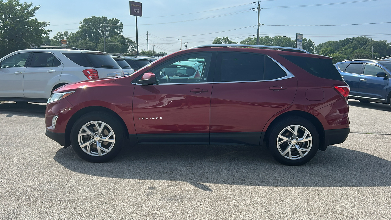 2019 Chevrolet Equinox LT AWD  - K66769D  - Kars Incorporated - DSM