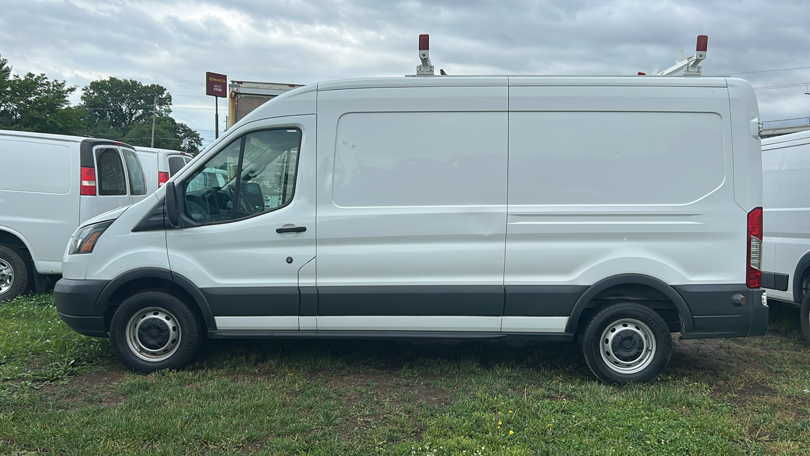 2018 Ford Transit T-250  - J14362D  - Kars Incorporated - DSM
