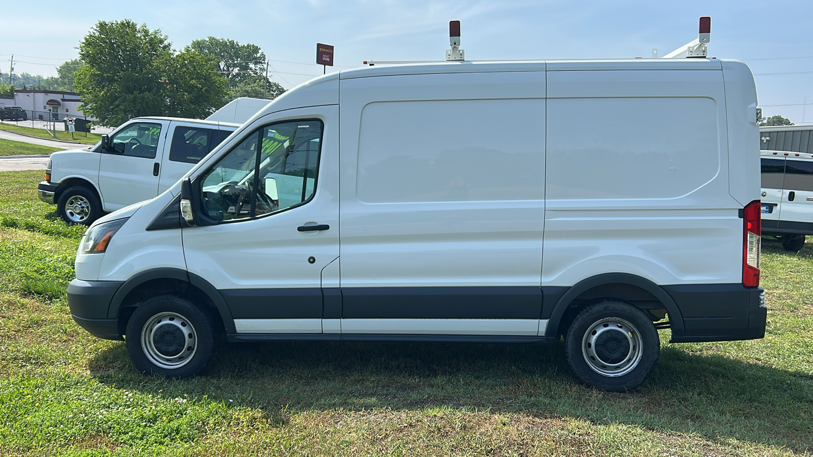 2017 Ford Transit T-250  - H53600D  - Kars Incorporated - DSM