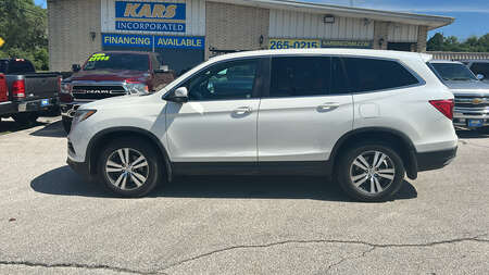 2017 Honda Pilot EXL AWD for Sale  - H44881D  - Kars Incorporated - DSM