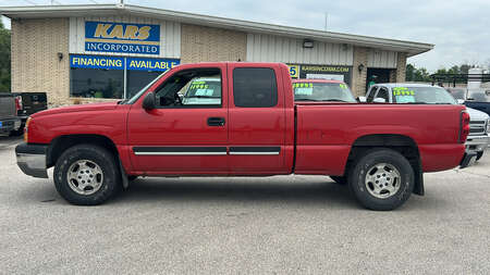 2003 Chevrolet Silverado 1500 LS 4WD Extended Cab for Sale  - 318322D  - Kars Incorporated - DSM