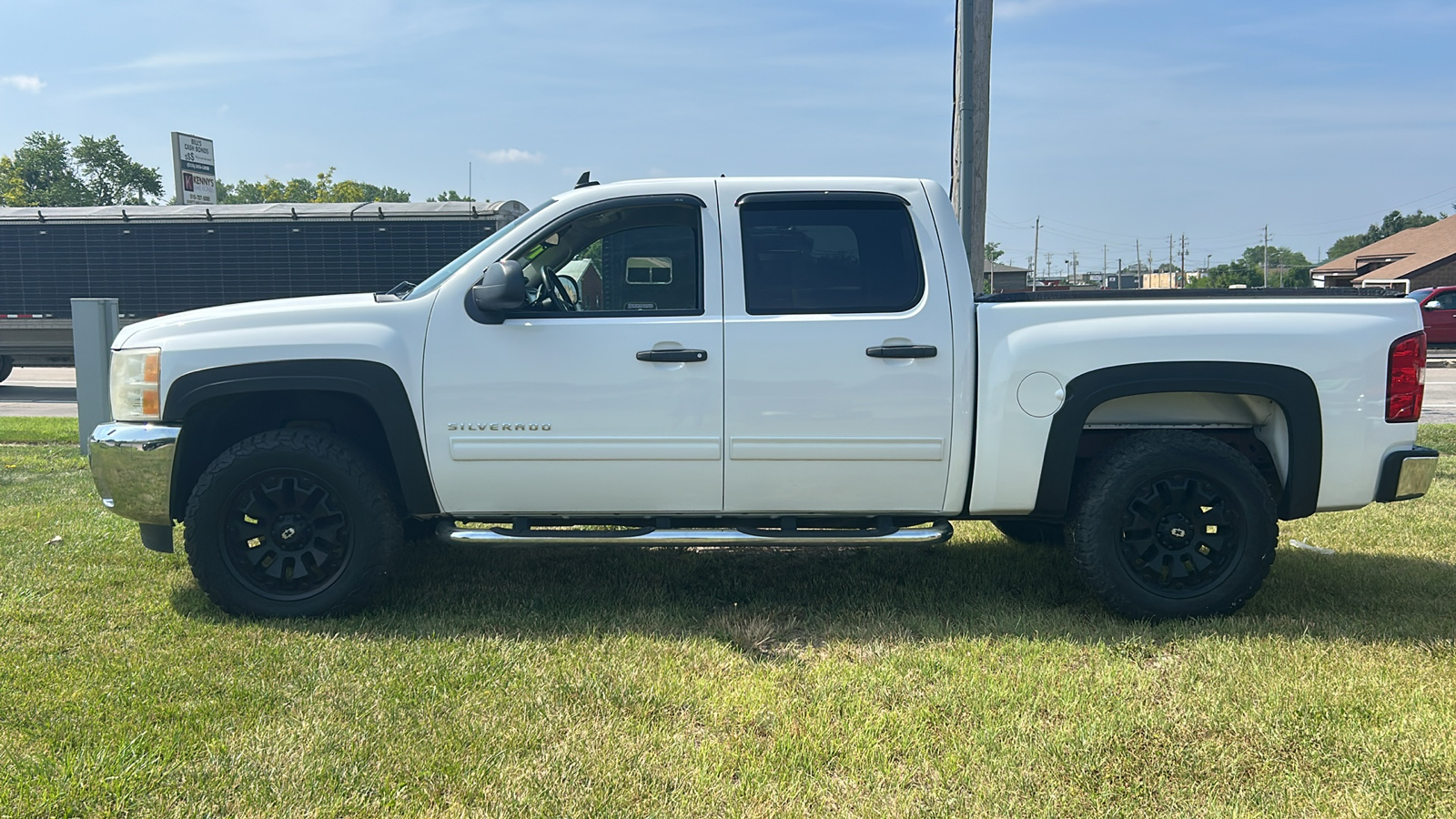 2012 Chevrolet Silverado 1500 LT 4WD Crew Cab  - C20108D  - Kars Incorporated - DSM