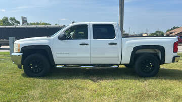 2012 Chevrolet Silverado 1500 LT 4