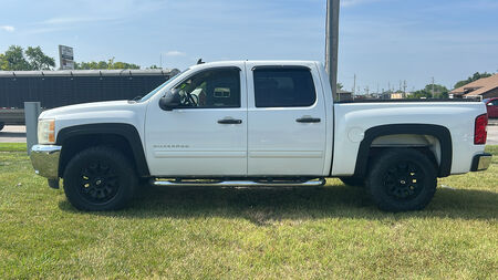 2012 Chevrolet Silverado 1500  - Kars Incorporated - DSM