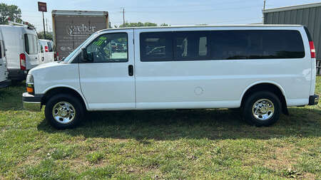 2013 Chevrolet EXPRESS G3500 LT for Sale  - D93855AD  - Kars Incorporated - DSM