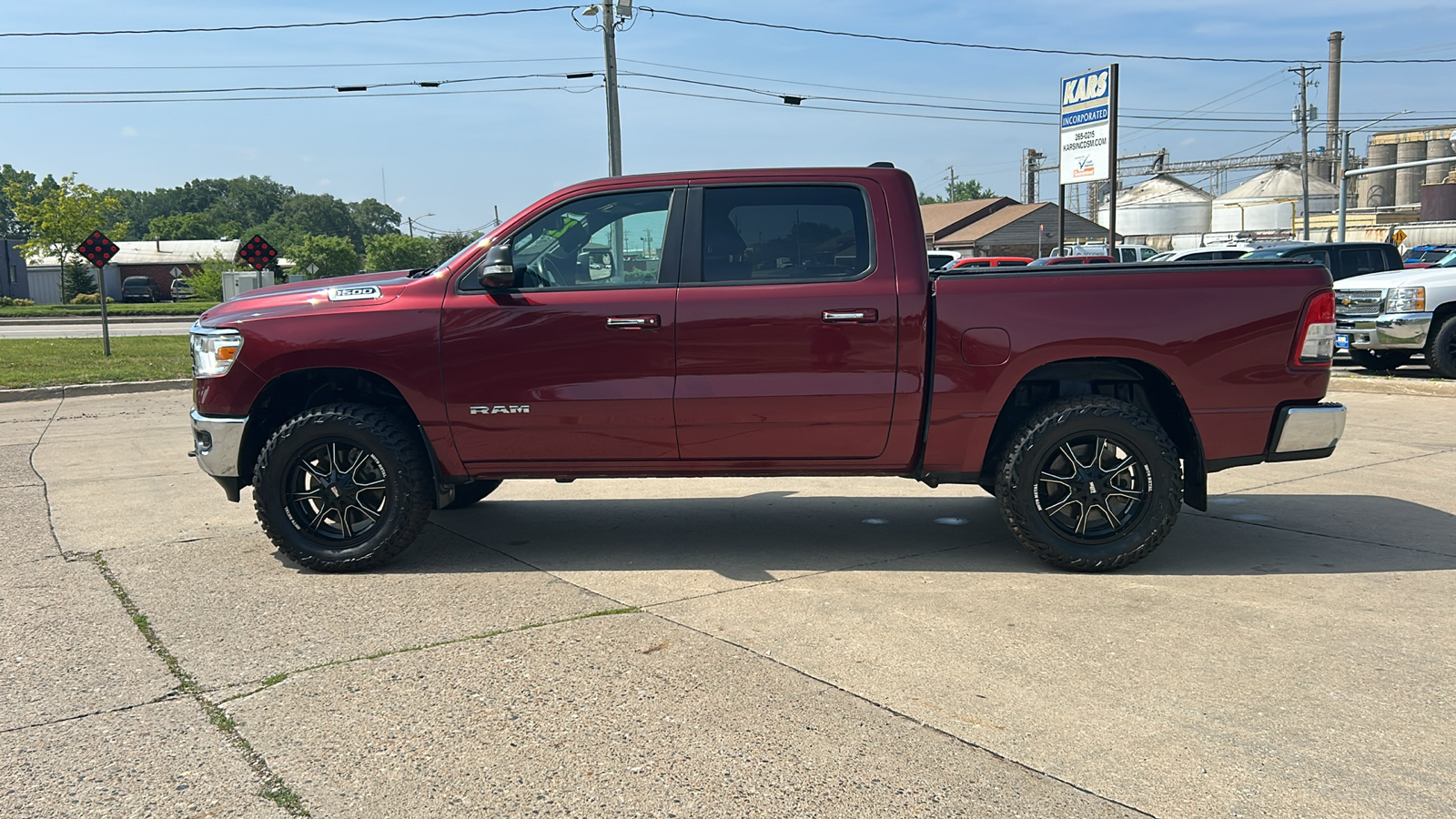 2019 Ram 1500 BIG HORN/LONE STAR Crew Cab  - K45843D  - Kars Incorporated - DSM