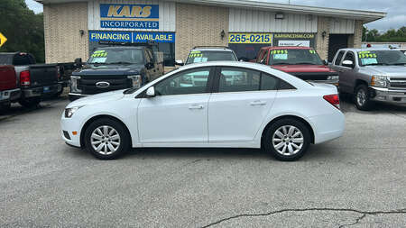 2011 Chevrolet Cruze LT for Sale  - B64957AD  - Kars Incorporated - DSM