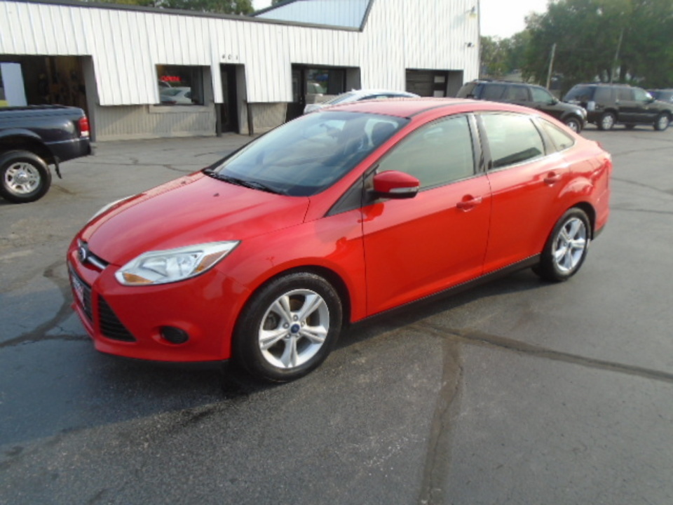 2014 Ford Focus SE  - 11258  - Select Auto Sales