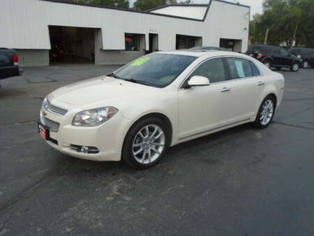 2012 Chevrolet Malibu LTD for Sale  - 11259  - Select Auto Sales