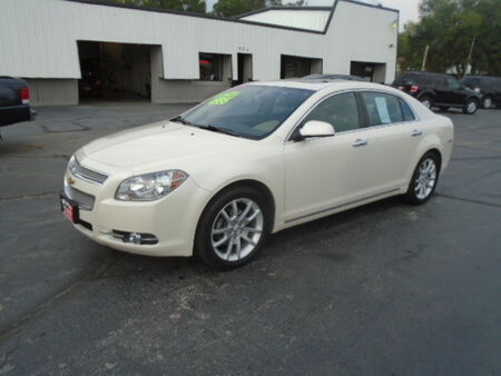 2012 Chevrolet Malibu  - Select Auto Sales