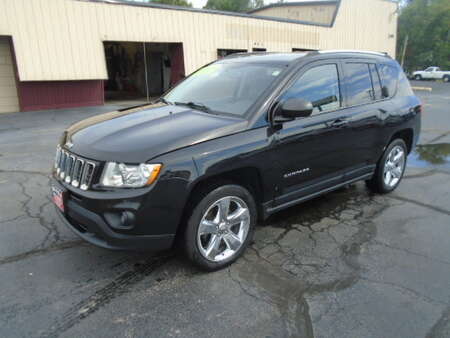 2011 Jeep Compass 4X4 Limited for Sale  - 11094  - Select Auto Sales