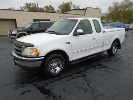 1997 Ford F-150 XLT for Sale  - 10646  - Select Auto Sales
