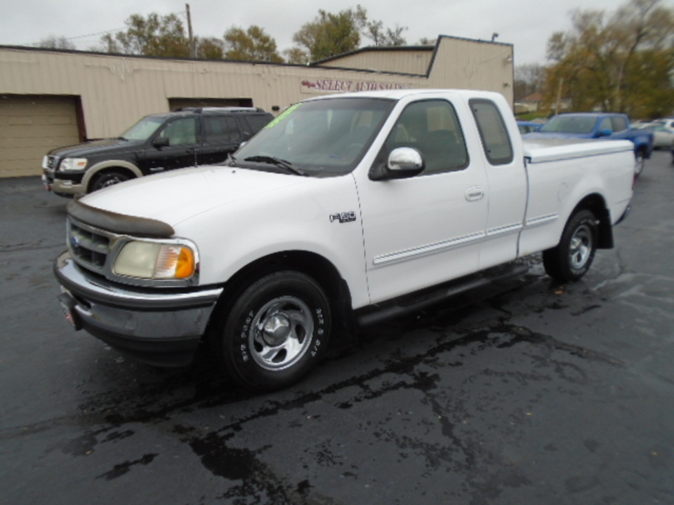 1997 Ford F-150 XLT  - 10646  - Select Auto Sales