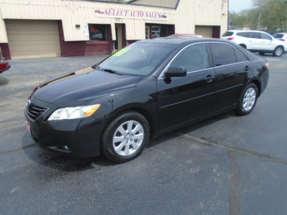 2009 Toyota Camry XLE  - 11017  - Select Auto Sales