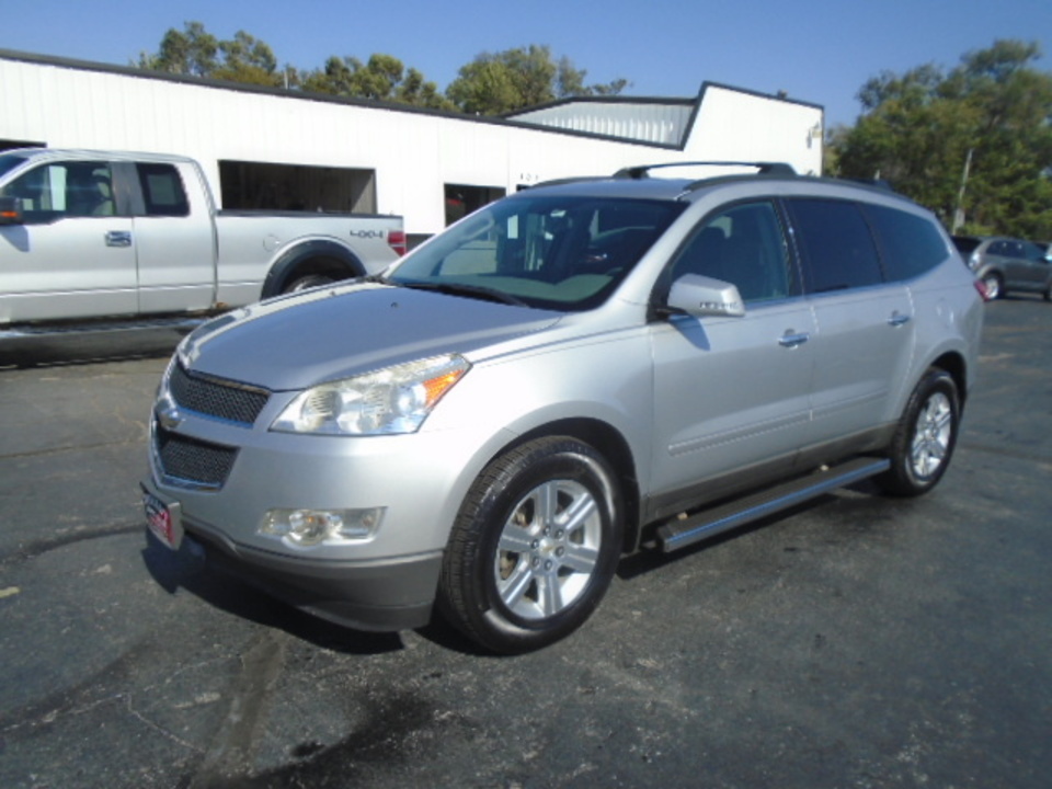 2011 Chevrolet Traverse LT  - 11272  - Select Auto Sales