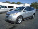 2011 Chevrolet Traverse LT